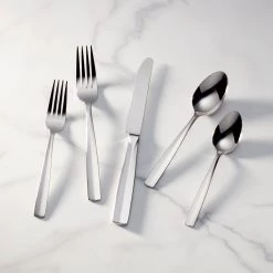 Lenox Lachlan™ 65-piece Flatware Set