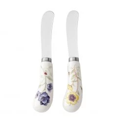 Lenox Butterfly Meadow® 2-piece Spreader Set