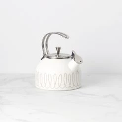 Kate Spade Charlotte Street West Kettle -lenox Sales Store 886301 w11