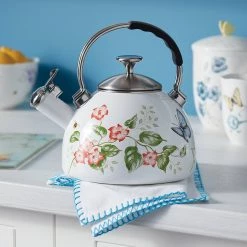 Lenox Butterfly Meadow Tea Kettle -lenox Sales Store 886454 w1 2701d2f5 7e47 4258 a512 da3a323edc9e