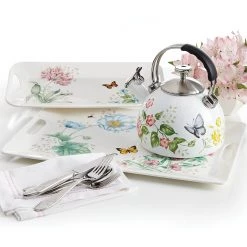 Lenox Butterfly Meadow Tea Kettle -lenox Sales Store 886454 w2 e699a2f2 81a8 4b7e af72 a763f82fdc98