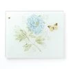 Lenox Butterfly Meadow® Small Glass Cutting Board -lenox Sales Store 888082 wHR