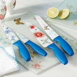 Lenox Butterfly Meadow 4-Piece Knife Set 9 Lenox Butterfly Meadow 4-Piece Knife Set -lenox Sales Store 888083 w2
