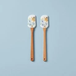 Lenox Butterfly Meadow 2-piece Spatula Set