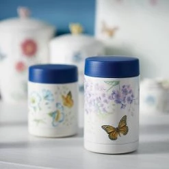 Lenox Butterfly Meadow® Large Food Container -lenox Sales Store 888086 w3