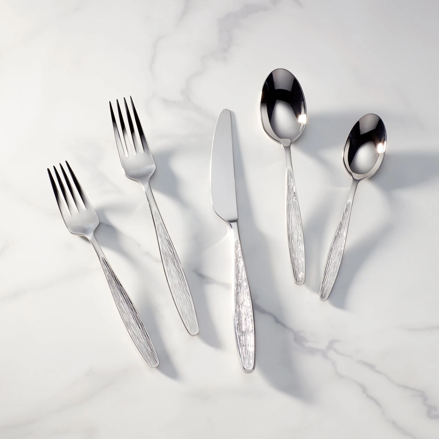 Lenox Emerick™ 65-piece Flatware Set 3 Lenox Emerick™ 65-piece Flatware Set