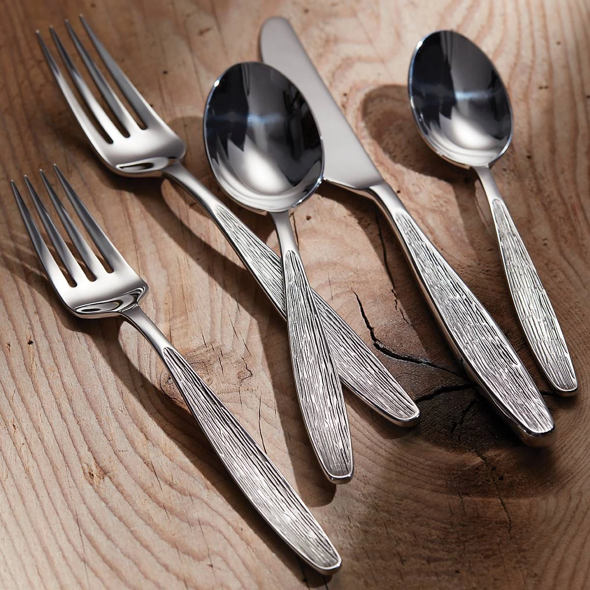 Lenox Emerick™ 65-piece Flatware Set 5 Lenox Emerick™ 65-piece Flatware Set - Image 3