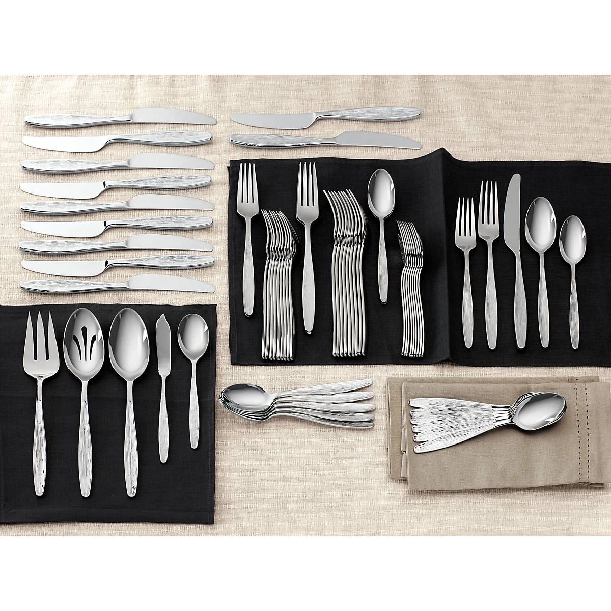 Lenox Emerick™ 65-piece Flatware Set 6 Lenox Emerick™ 65-piece Flatware Set - Image 4