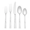 Kate Spade Park Circle 45-Piece Flatware Set 2 Kate Spade Park Circle 45-Piece Flatware Set -lenox Sales Store 889108 KS S20 RGB JPG
