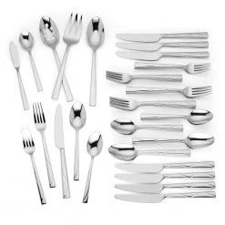 Kate Spade Park Circle 45-Piece Flatware Set 7 Kate Spade Park Circle 45-Piece Flatware Set -lenox Sales Store 889108 wHR 7946abf9 9a78 4abc 8d58 ed420ec3fe95