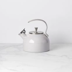 Kate Spade Tea Kettle -lenox Sales Store 889901 w10