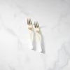 Kate Spade With Love 2-Piece Tasting Fork Set -lenox Sales Store 890012 w10