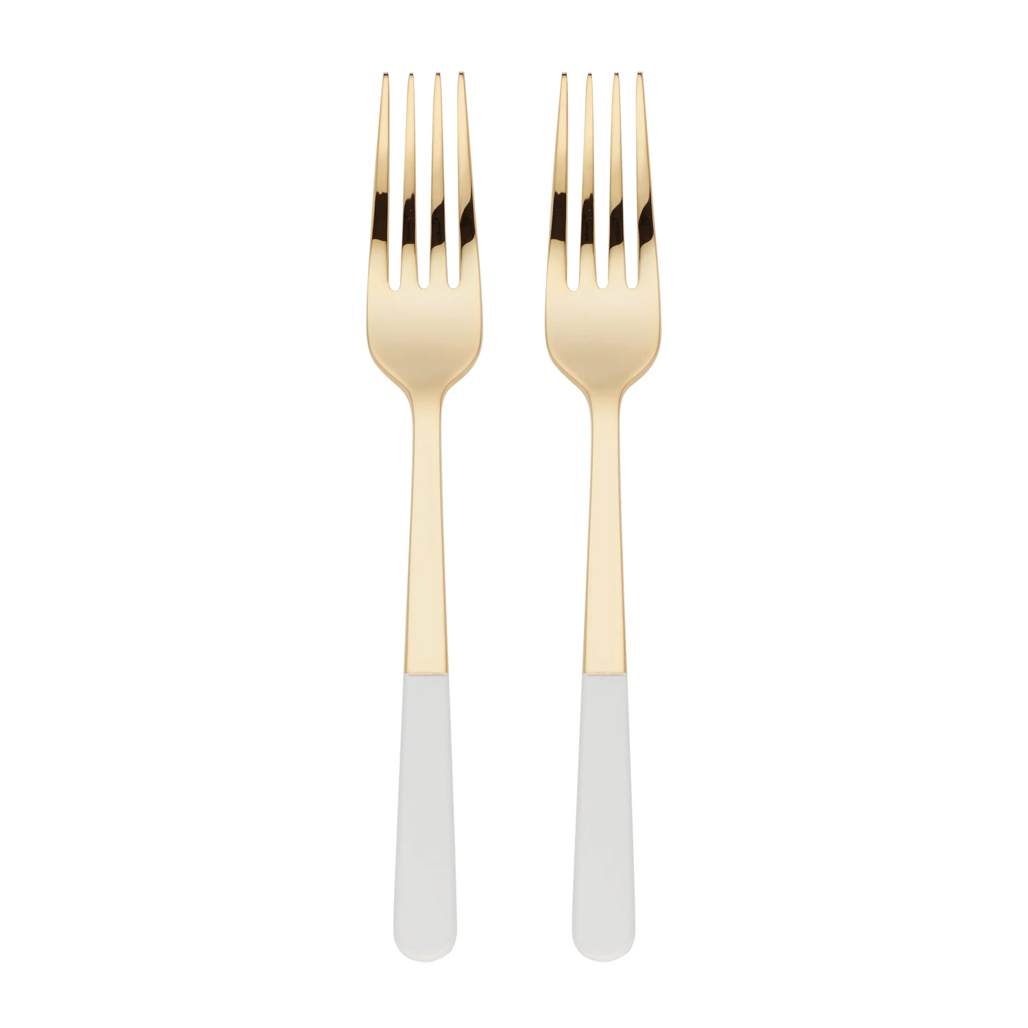 Kate Spade With Love 2-Piece Tasting Fork Set 4 Kate Spade With Love 2-Piece Tasting Fork Set - Image 2