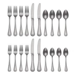 Lenox Textured Neutrals 20-Piece Flatware Set 7 Lenox Textured Neutrals 20-Piece Flatware Set -lenox Sales Store 890139 wHR b666ceed 6790 4b39 a917 e278f4544f90