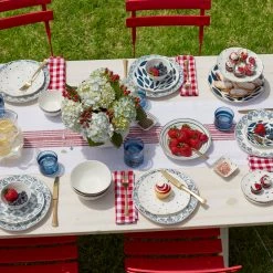 Lenox Blue Bay 4-piece All Purpose Bowl Set 9 Lenox Blue Bay 4-piece All Purpose Bowl Set -lenox Sales Store 890194 877880 890202 894462 894461 LNP S23 FEA 3