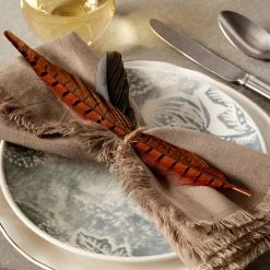 Lenox Blue Bay 4-Piece Dinner Plate Set -lenox Sales Store 890198 w13