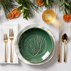 Lenox Blue Bay 4-Piece Dinner Plate Set -lenox Sales Store 890198 w14