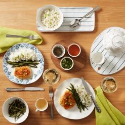 Lenox Blue Bay 4-Piece Dinner Plate Set -lenox Sales Store 890198 w16 1d542cf6 369e 4669 95e4 2ed46e93d5a3