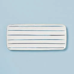 Lenox Blue Bay Hors D'oeuvre Tray