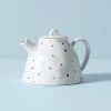 Lenox Blue Bay Teapot -lenox Sales Store 890209 w10 3888e904 e5a8 4027 aabb 65db06a7a1e5