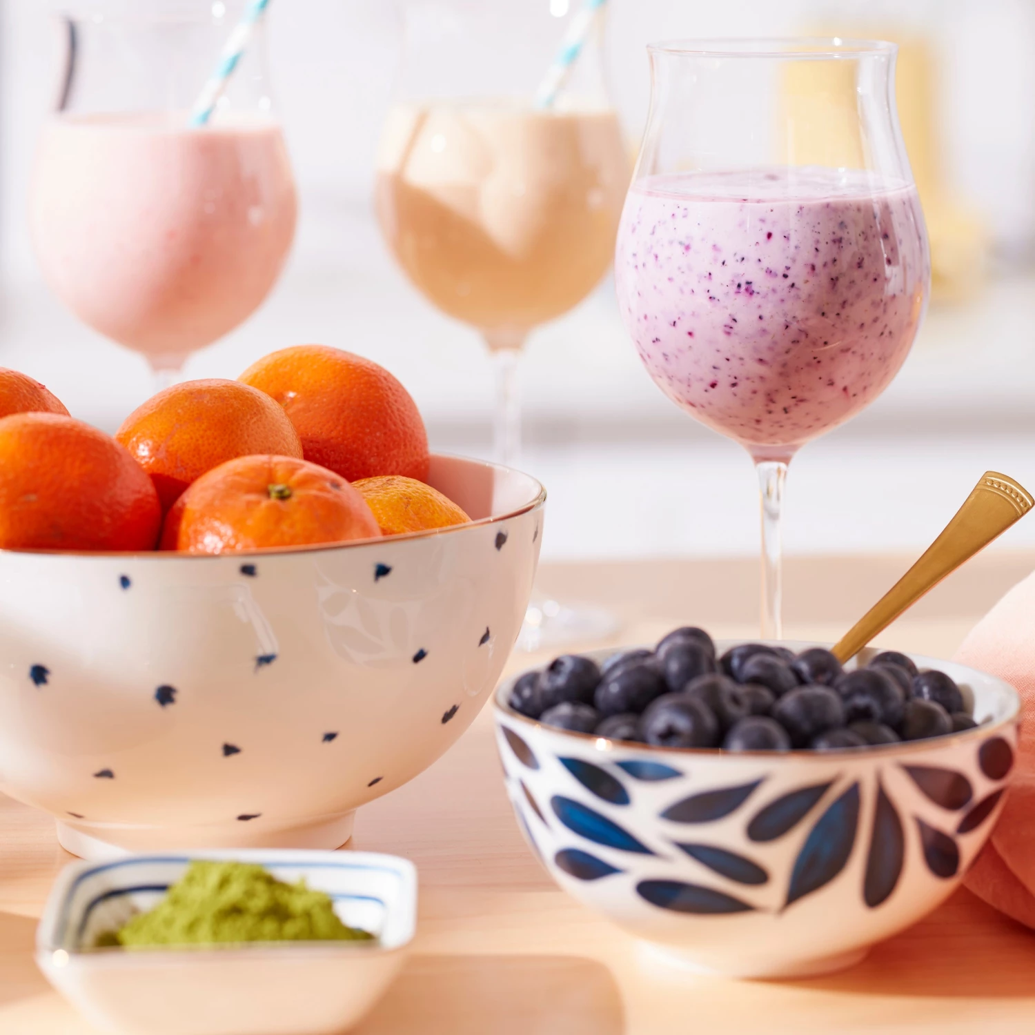 Lenox Blue Bay Luna 8-Piece Nesting Dinnerware Set 11 Lenox Blue Bay Luna 8-Piece Nesting Dinnerware Set - Image 9