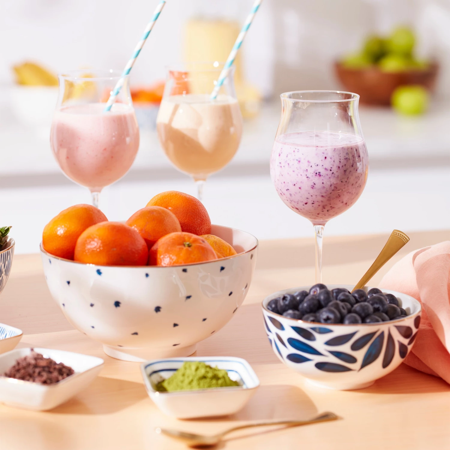 Lenox Blue Bay Luna 8-Piece Nesting Dinnerware Set 10 Lenox Blue Bay Luna 8-Piece Nesting Dinnerware Set - Image 8