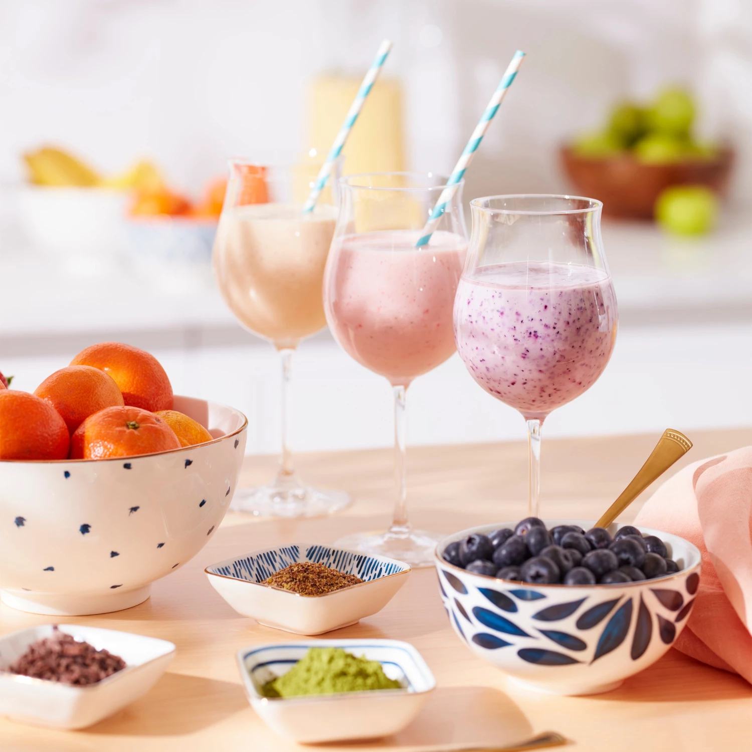 Lenox Blue Bay Luna 8-Piece Nesting Dinnerware Set 12 Lenox Blue Bay Luna 8-Piece Nesting Dinnerware Set - Image 10