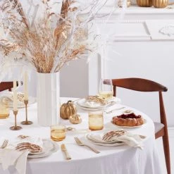 Lenox Blue Bay White 12-Piece Dinnerware Set -lenox Sales Store 890713 894252 894251 877880 LNP S23 FEA 4