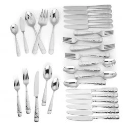 Lenox Eastwood 65-Piece Flatware Set -lenox Sales Store 890910 wHR