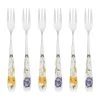 Lenox Butterfly Meadow Set of 6 Cocktail Forks -lenox Sales Store 890917 wHR