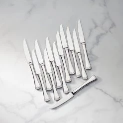 Lenox Portola 12-Piece Steak Knife Set