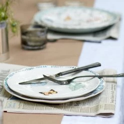 Lenox Portola Black 20-Piece Flatware Set -lenox Sales Store 891333 845122 893677 6342794 891019 890732 LNP S23 15