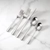 Kate Spade Malmo Satin 20-Piece Flatware Set 2 Kate Spade Malmo Satin 20-Piece Flatware Set -lenox Sales Store 891978 w11