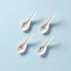 Lenox Butterfly Meadow Soup Spoon Set -lenox Sales Store 892529 w10