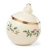 Lenox Holiday Ornament Cookie Jar -lenox Sales Store 892541 wHR