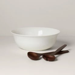 Lenox Profile Salad Bowl & Server Set