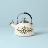 Lenox Holiday Tea Kettle -lenox Sales Store 892561 w11
