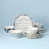 Lenox Blue Bay 12pc Dinnerware Set -lenox Sales Store 893116 w10