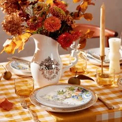 Lenox Autumn Studio 4-Piece Accent Plate Set -lenox Sales Store 893268 893458 894335 894251 894252 LNP S23 FEA 1 f8443d49 93a2 4370 a3b6 fb6821ebd777