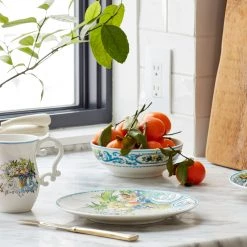 Lenox Autumn Studio 4-Piece Accent Plate Set -lenox Sales Store 893458 w12