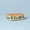 Lenox Holiday Bamboo Storage Container With Lid -lenox Sales Store 893501 w10