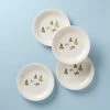 Lenox Profile Snow Day 4-Piece Accent Plate Set -lenox Sales Store 893506 w10