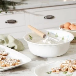 Lenox Profile Snow Day Serving Bowl -lenox Sales Store 893509 w11 8d202bd4 3302 4506 a4cd 3be3032caa5e