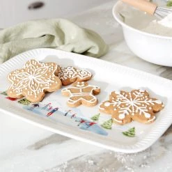 Lenox Profile Snow Day Platter -lenox Sales Store 893510 w11 a678be51 df59 4e20 898f 527eea19df61