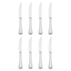 Lenox Barlowe 8-Piece Steak Knife Set