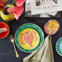 Lenox LX Remix Assorted 4-Piece Accent Plate Set -lenox Sales Store 893639 w12