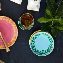 Lenox LX Remix 4-Piece Tidbit Plate Set -lenox Sales Store 893644 w11