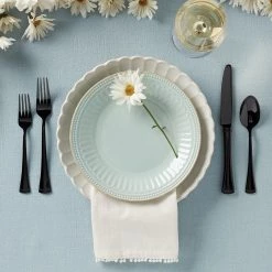 Lenox Portola Black 20-Piece Flatware Set -lenox Sales Store 893677 w14