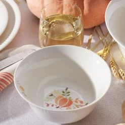 Lenox Profile Harvest 4-Piece All-Purpose Bowl Set -lenox Sales Store 893728 w12
