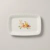 Lenox Profile Harvest Rectangular Platter -lenox Sales Store 893730 w10